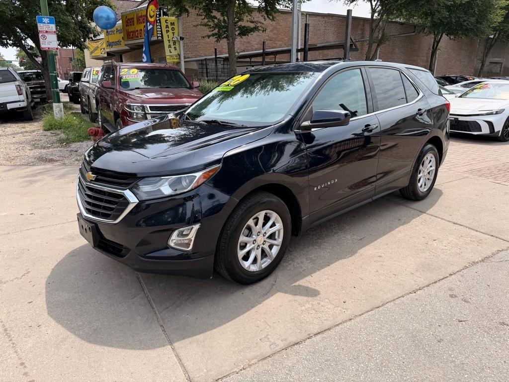 Chevrolet Equinox LT 2WD 2020