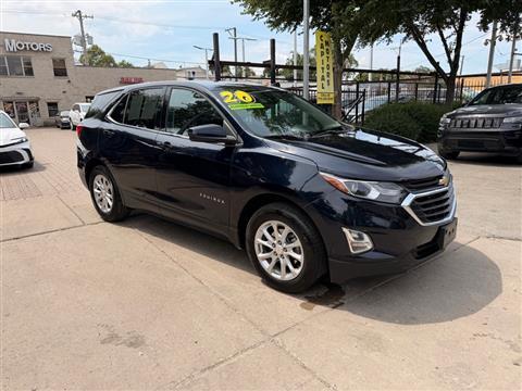 2020 Chevrolet Equinox LT 2WD