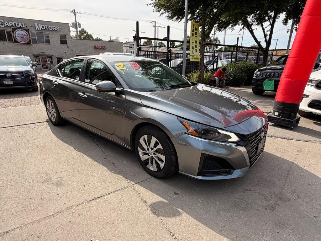 Nissan Altima 2.5 S 2023