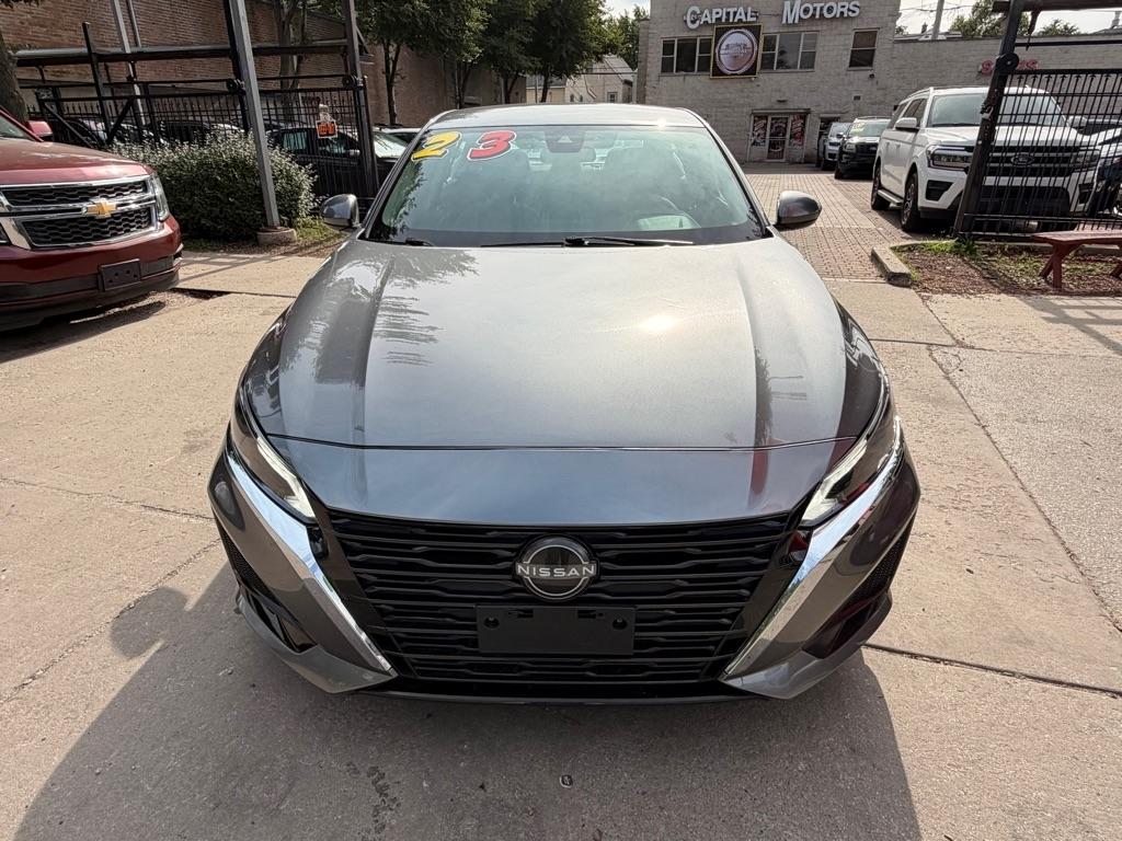 Nissan Altima 2.5 S 2023