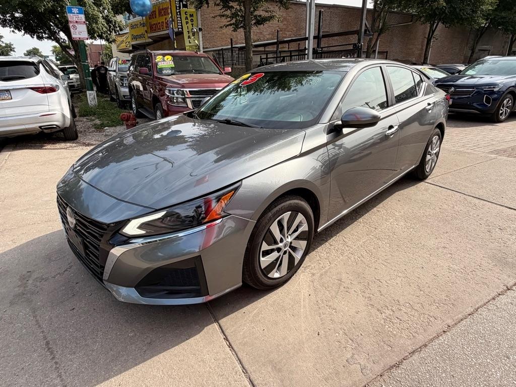 Nissan Altima 2.5 S 2023