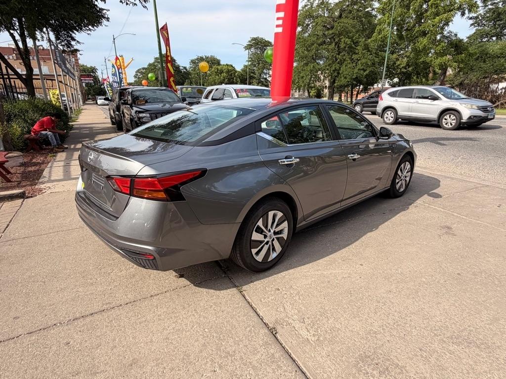 Nissan Altima 2.5 S 2023