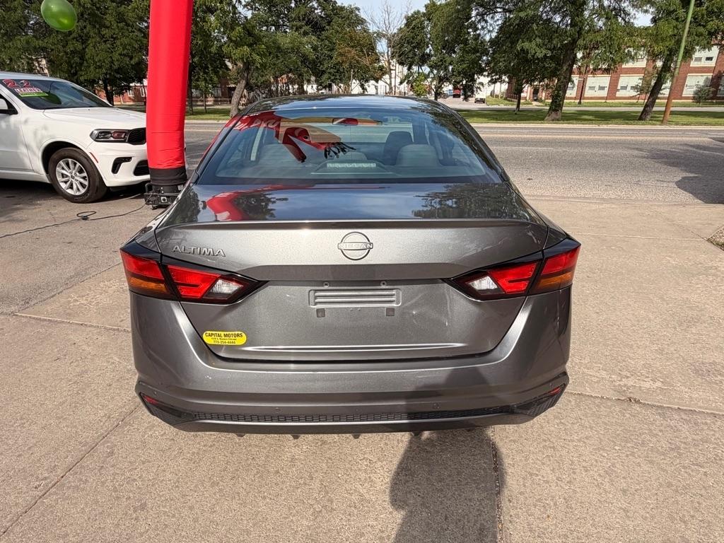 Nissan Altima 2.5 S 2023