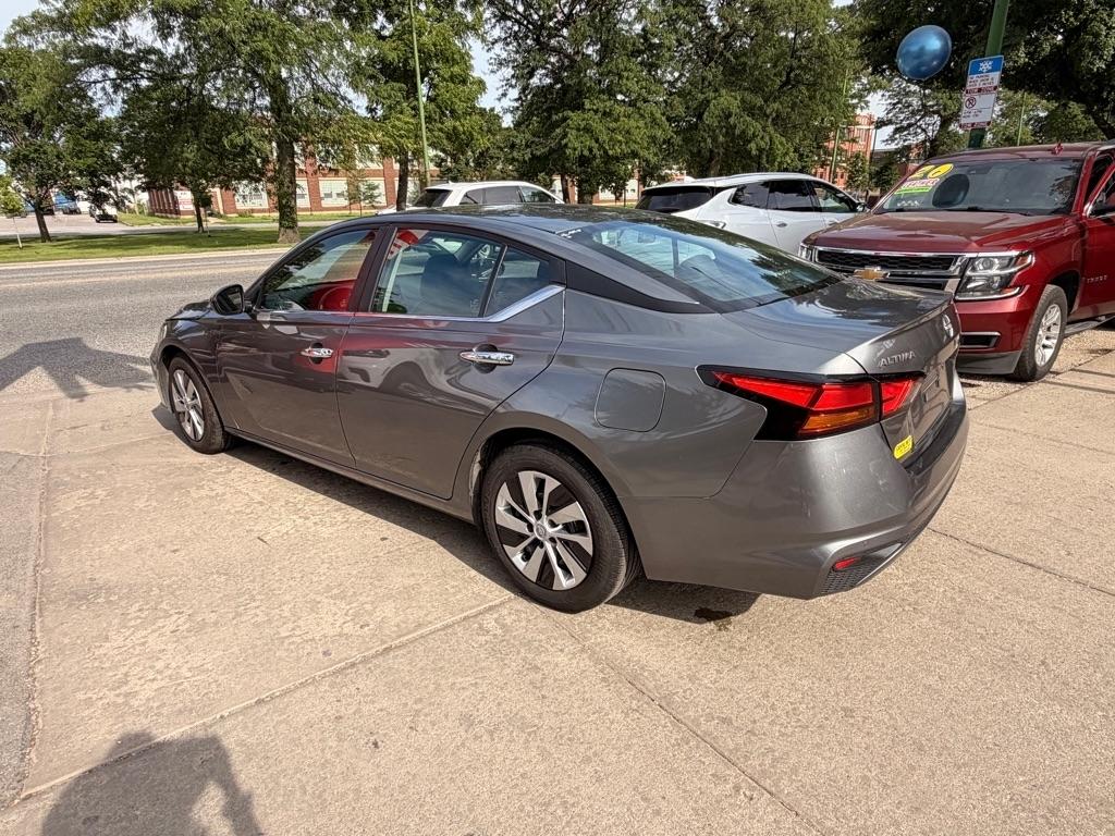 Nissan Altima 2.5 S 2023