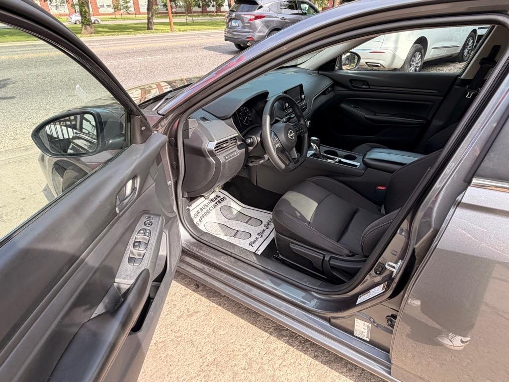 Nissan Altima 2.5 S 2023