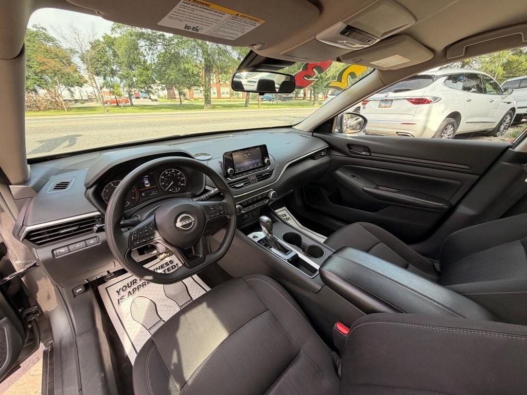 Nissan Altima 2.5 S 2023