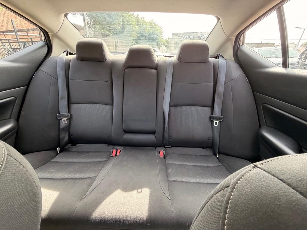 Nissan Altima 2.5 S 2023
