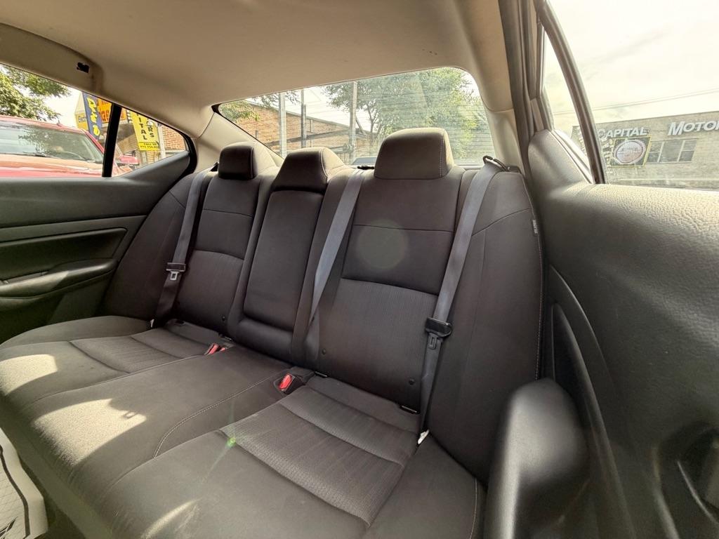Nissan Altima 2.5 S 2023