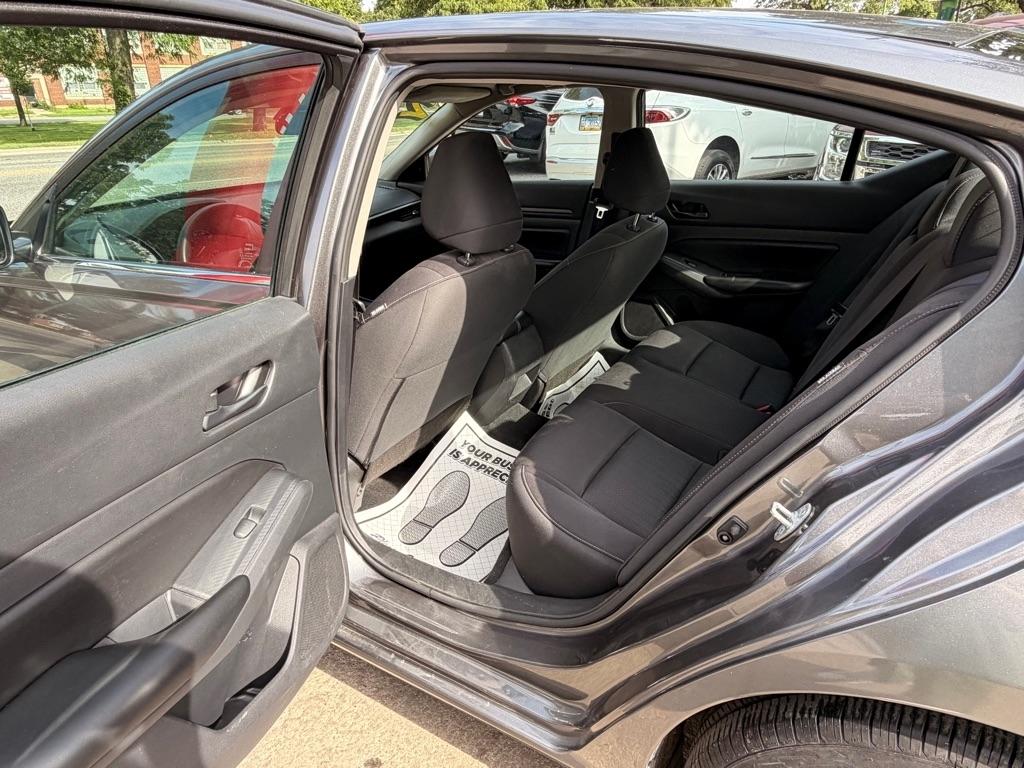 Nissan Altima 2.5 S 2023
