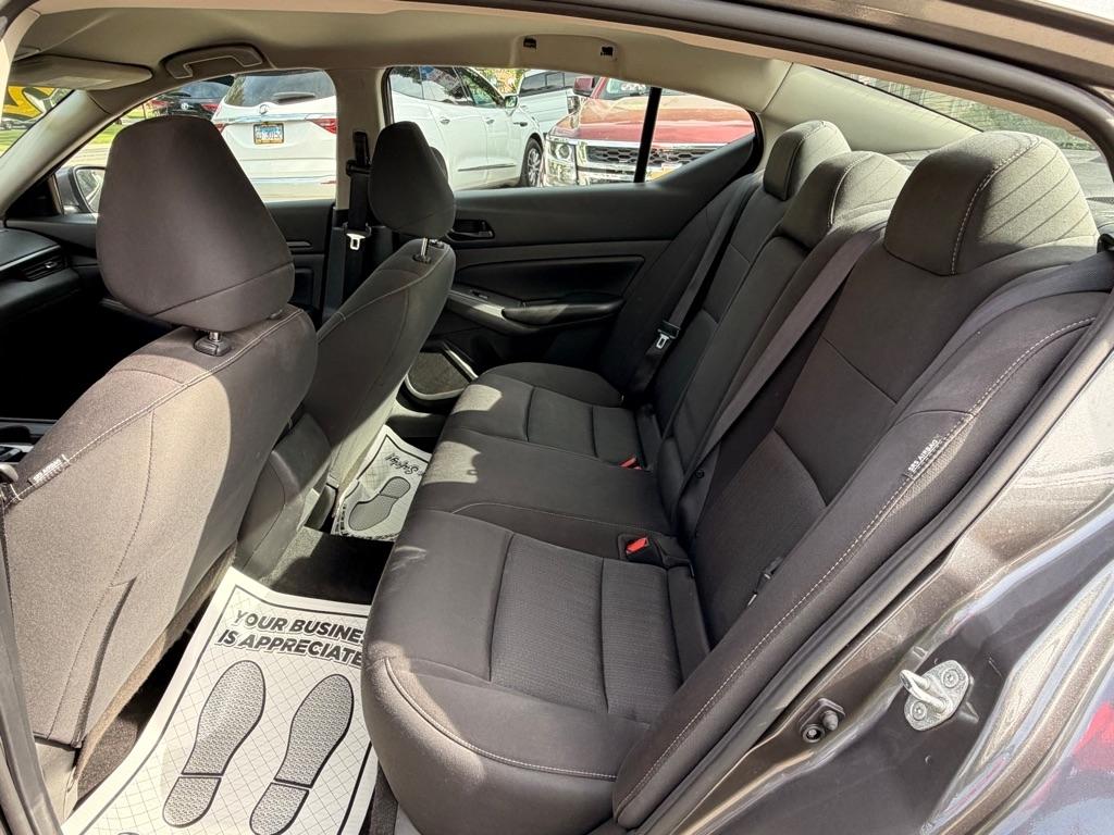Nissan Altima 2.5 S 2023