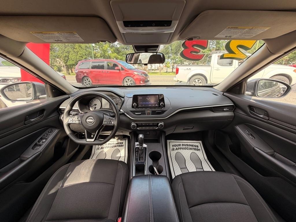 Nissan Altima 2.5 S 2023