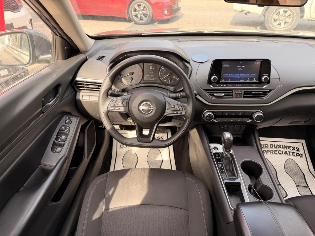 Nissan Altima 2.5 S 2023
