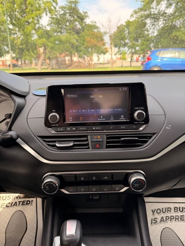 Nissan Altima 2.5 S 2023