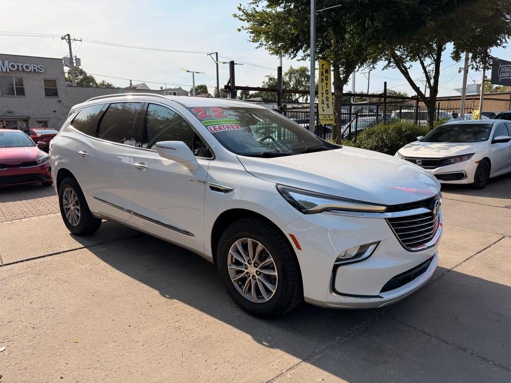 2022 Buick Enclave Premium AWD