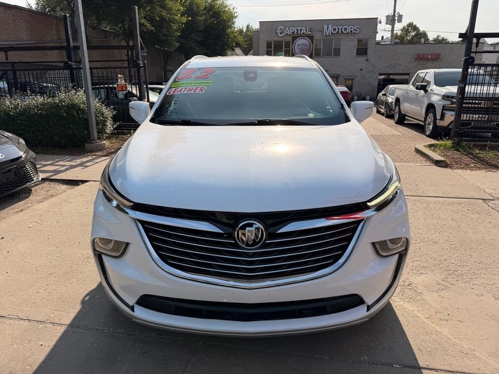 Buick Enclave Premium AWD 2022