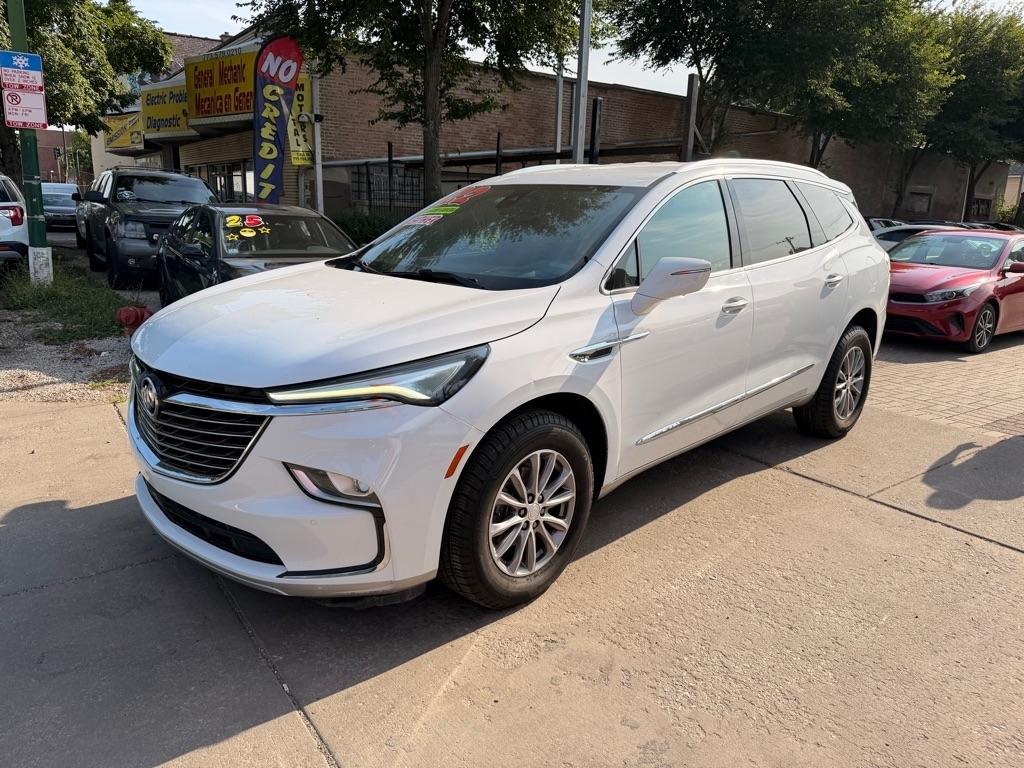 Buick Enclave Premium AWD 2022