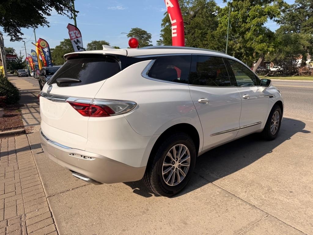 Buick Enclave Premium AWD 2022