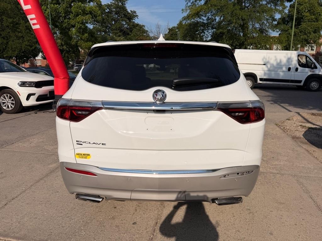 Buick Enclave Premium AWD 2022