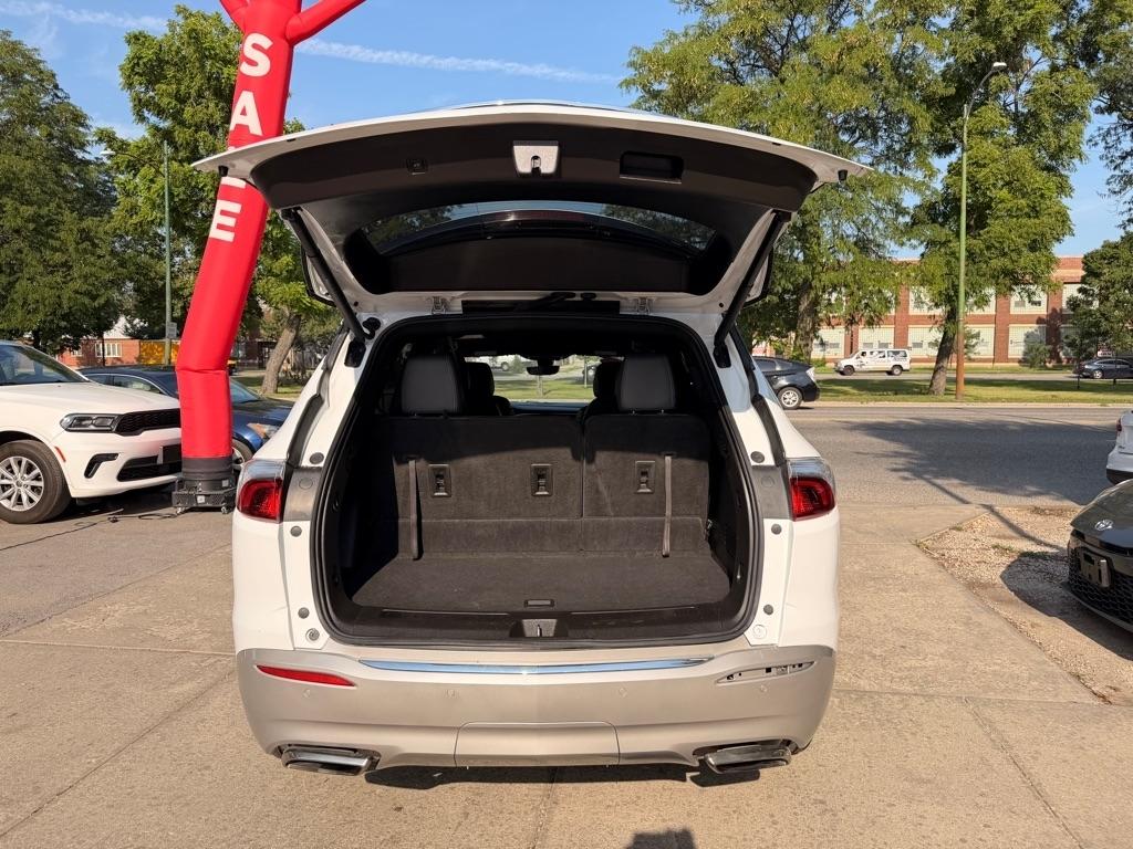 Buick Enclave Premium AWD 2022