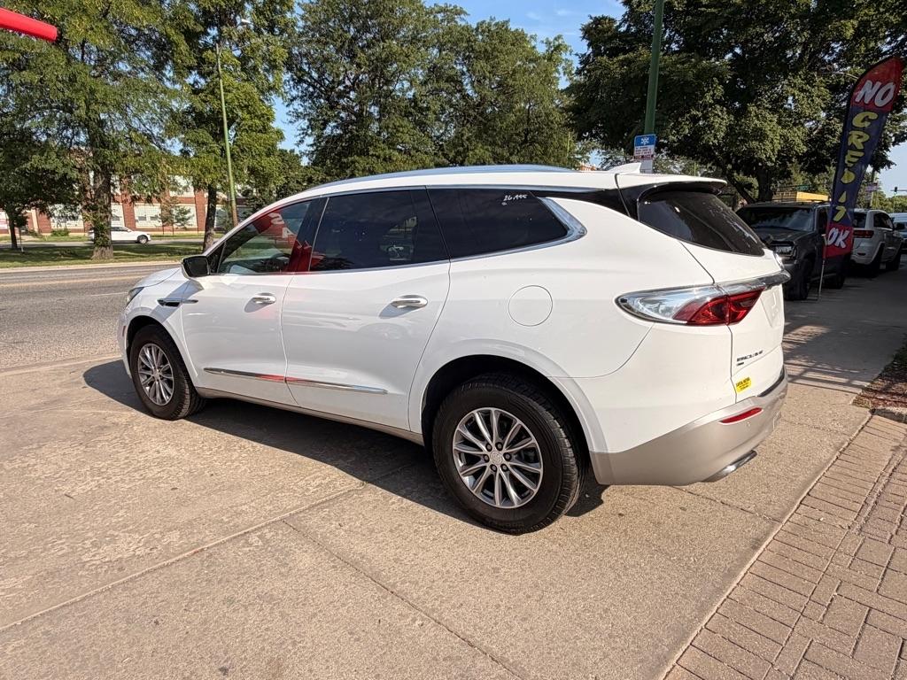 Buick Enclave Premium AWD 2022