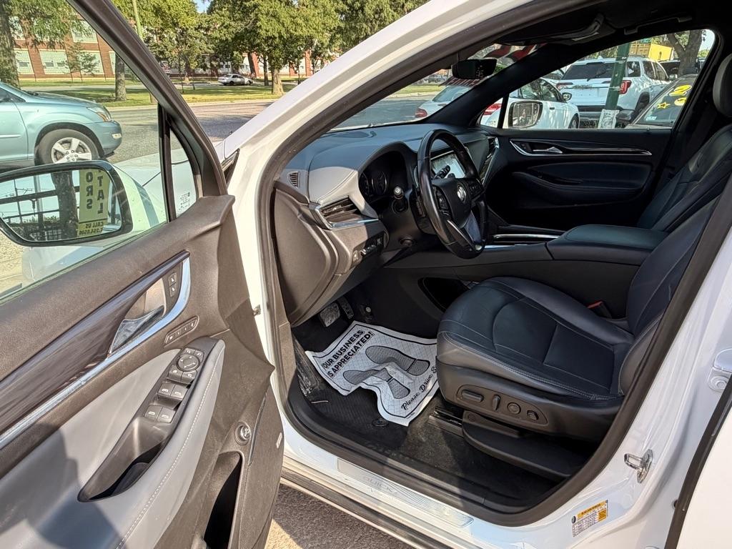 Buick Enclave Premium AWD 2022