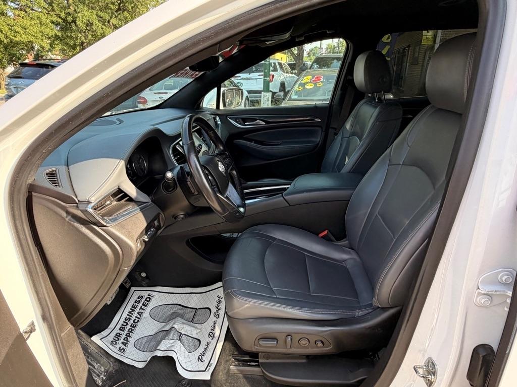 Buick Enclave Premium AWD 2022