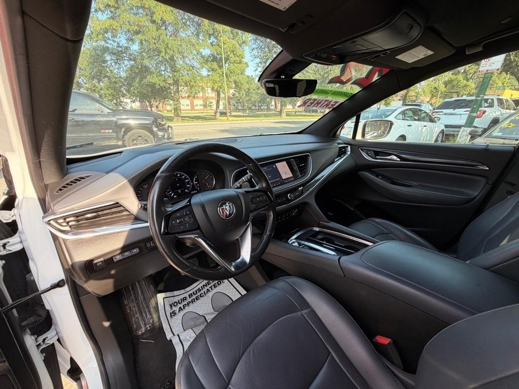 Buick Enclave Premium AWD 2022
