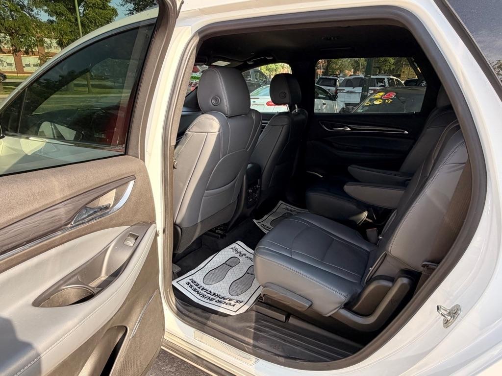 Buick Enclave Premium AWD 2022