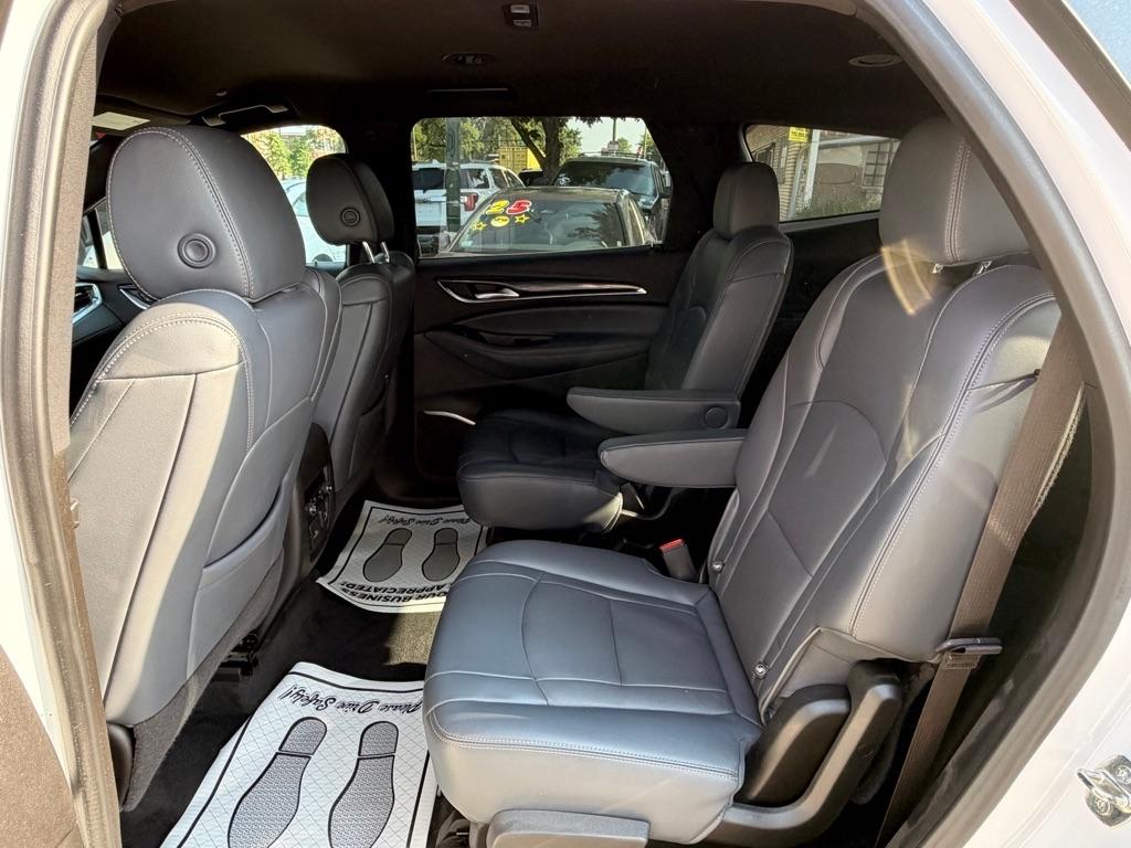 Buick Enclave Premium AWD 2022