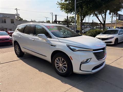 2022 Buick Enclave Premium AWD