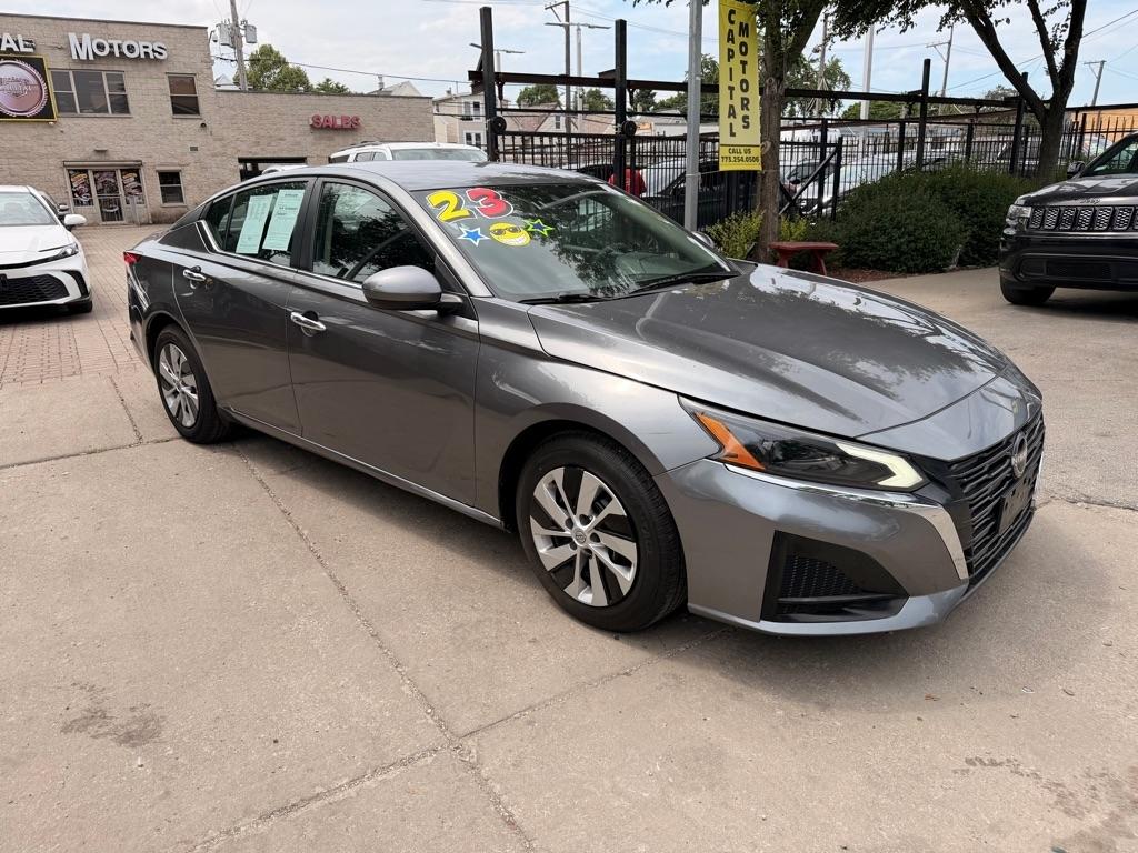 Nissan Altima 2.5 S 2023