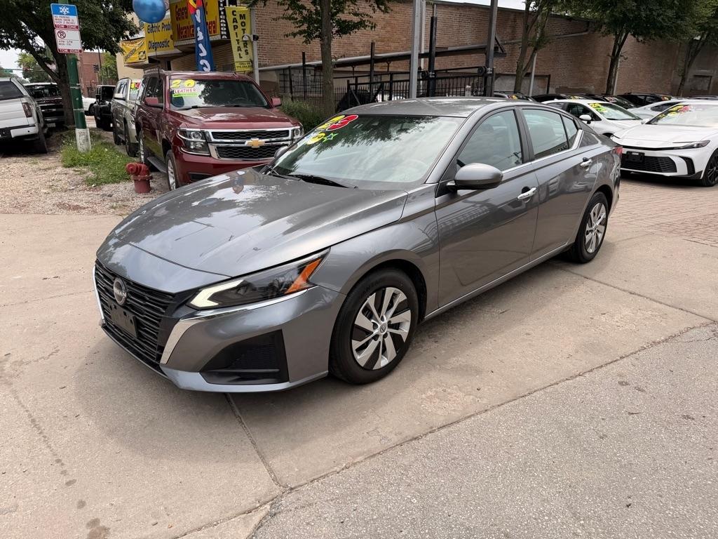 Nissan Altima 2.5 S 2023