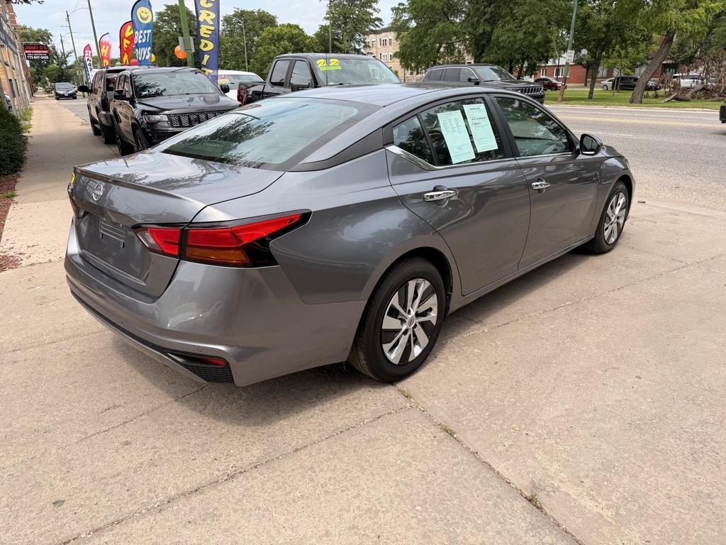 Nissan Altima 2.5 S 2023