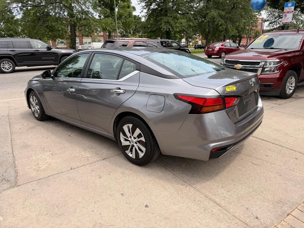 Nissan Altima 2.5 S 2023