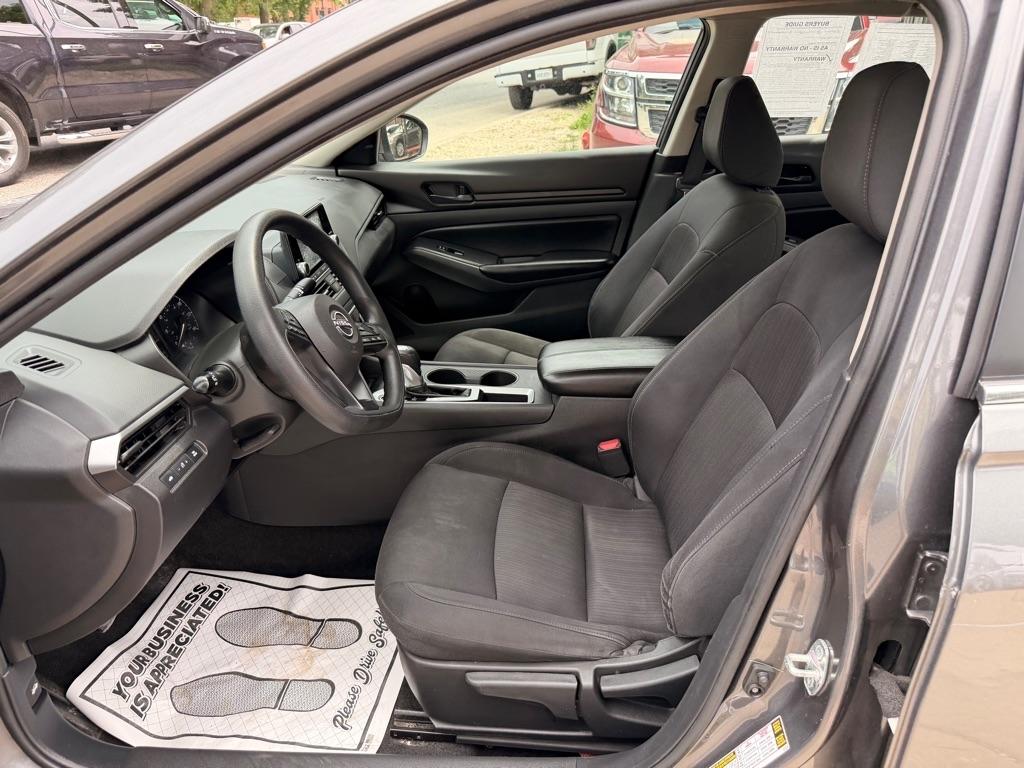 Nissan Altima 2.5 S 2023