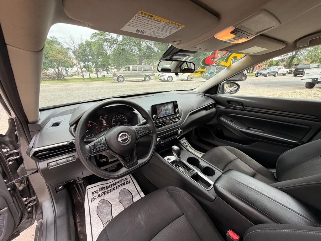 Nissan Altima 2.5 S 2023