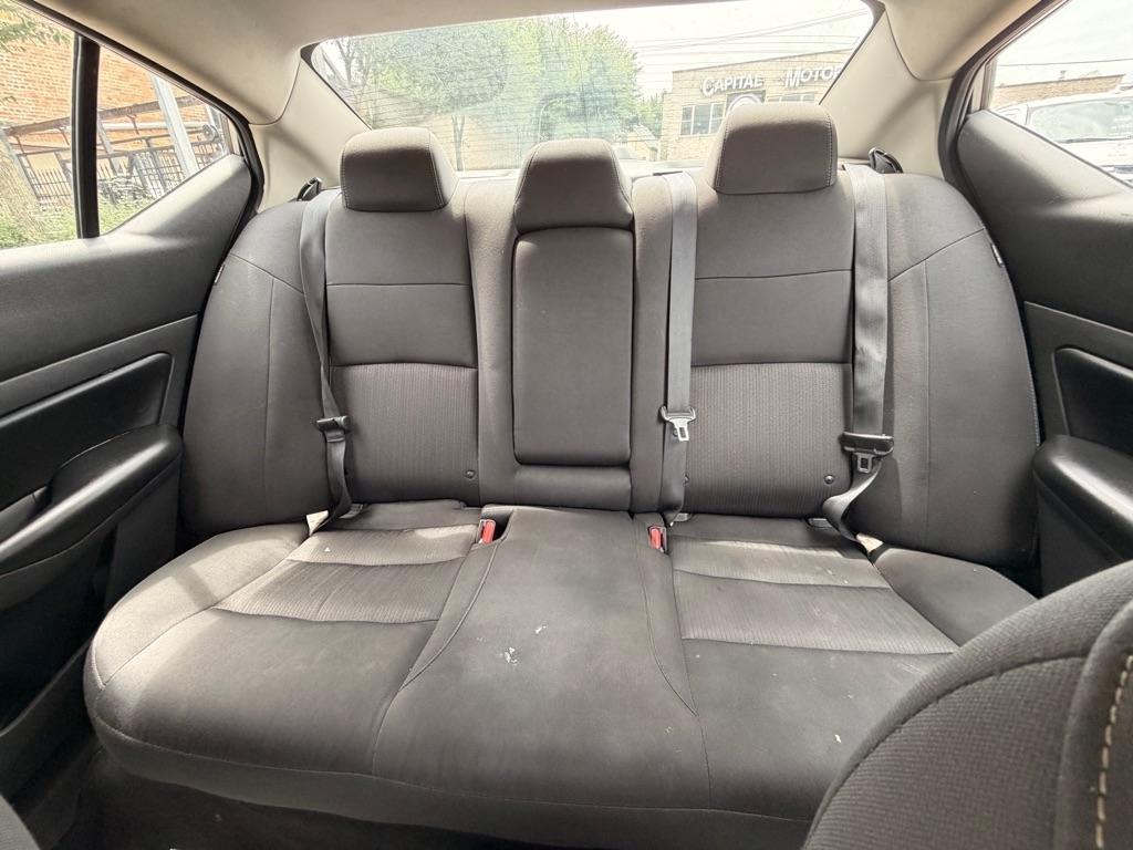 Nissan Altima 2.5 S 2023