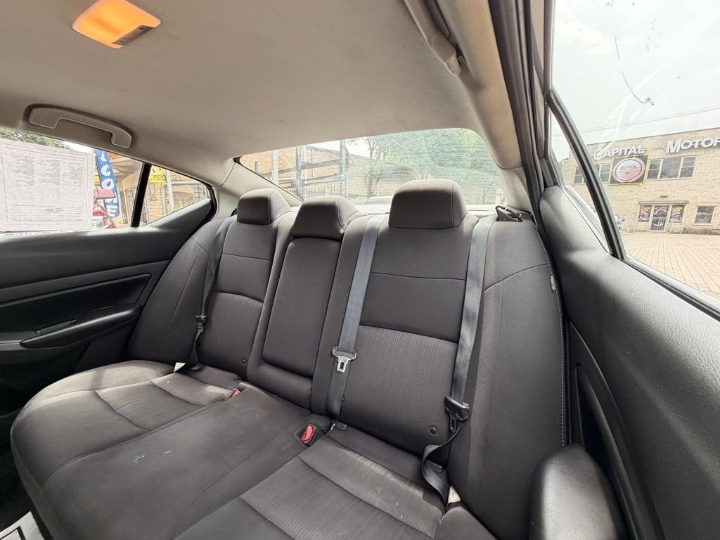 Nissan Altima 2.5 S 2023