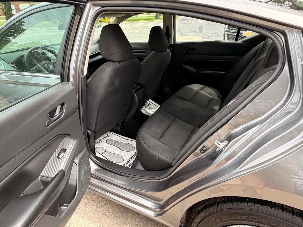 Nissan Altima 2.5 S 2023