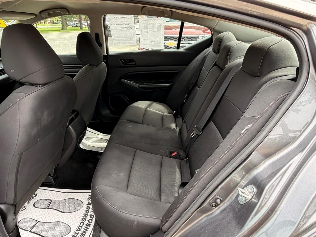 Nissan Altima 2.5 S 2023