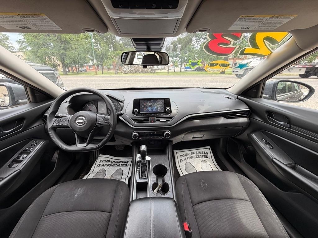 Nissan Altima 2.5 S 2023
