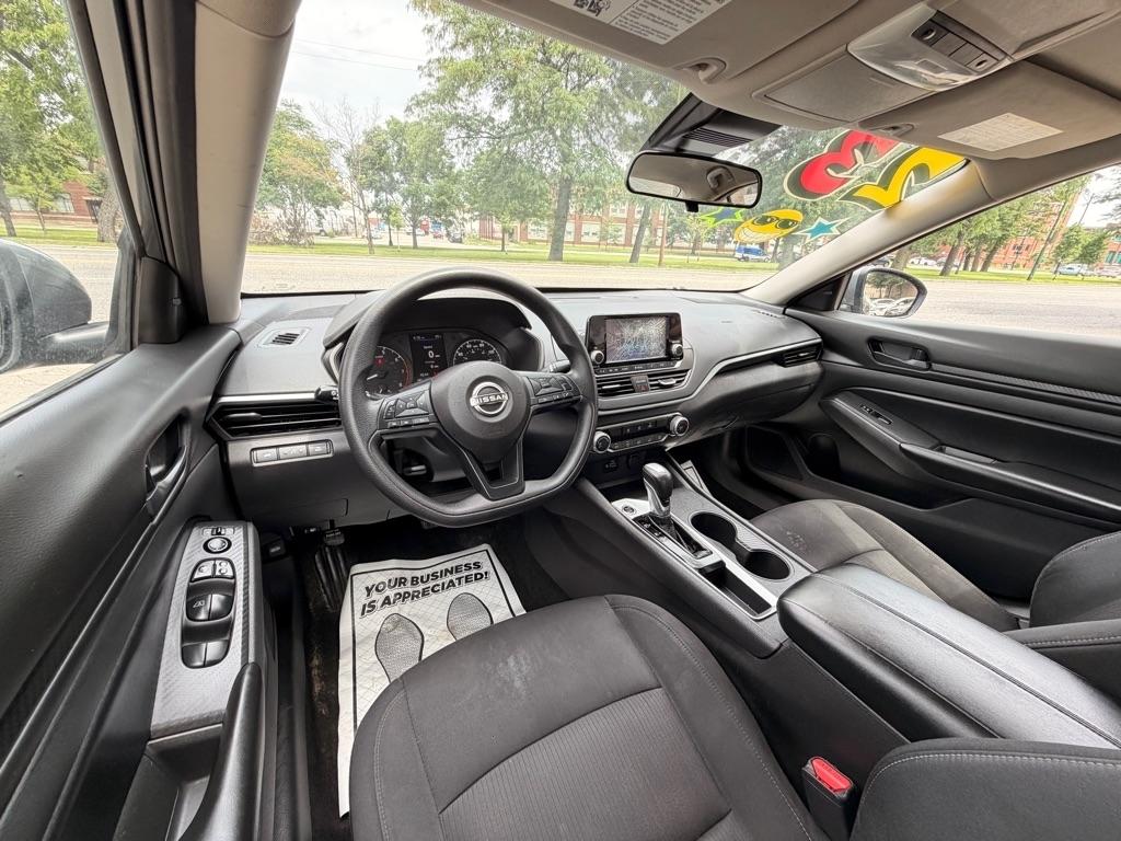 Nissan Altima 2.5 S 2023