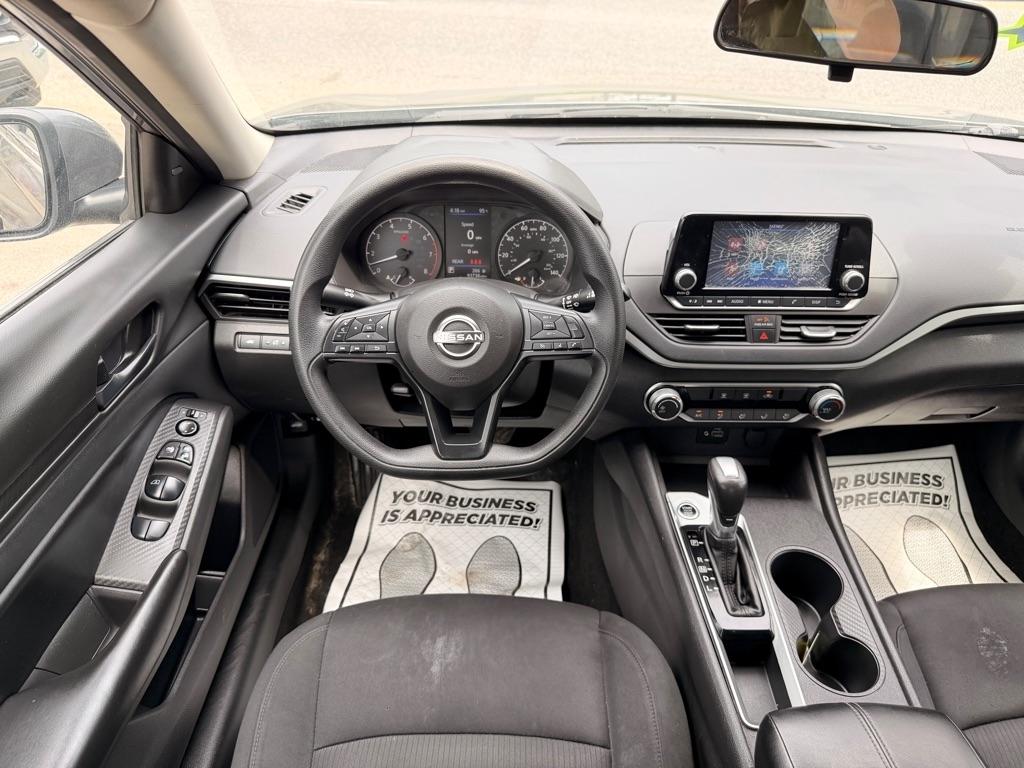 Nissan Altima 2.5 S 2023