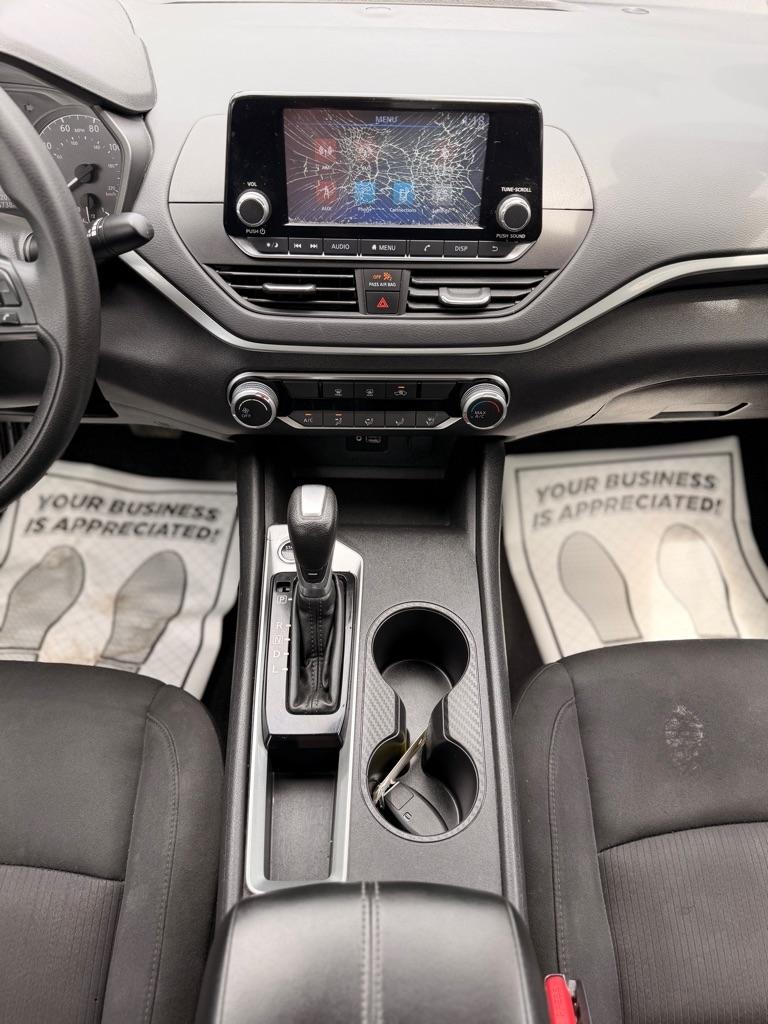 Nissan Altima 2.5 S 2023