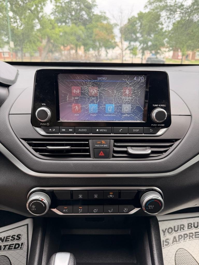 Nissan Altima 2.5 S 2023