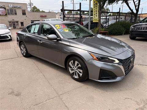 2023 Nissan Altima 2.5 S