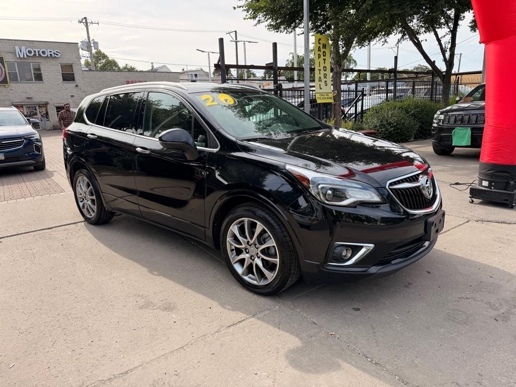 2020 Buick Envision Preferred AWD