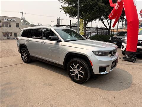 2024 Jeep Grand Cherokee L Limited 4WD