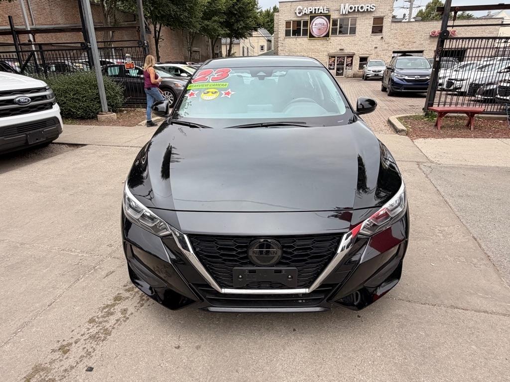 Nissan Sentra SV 2023