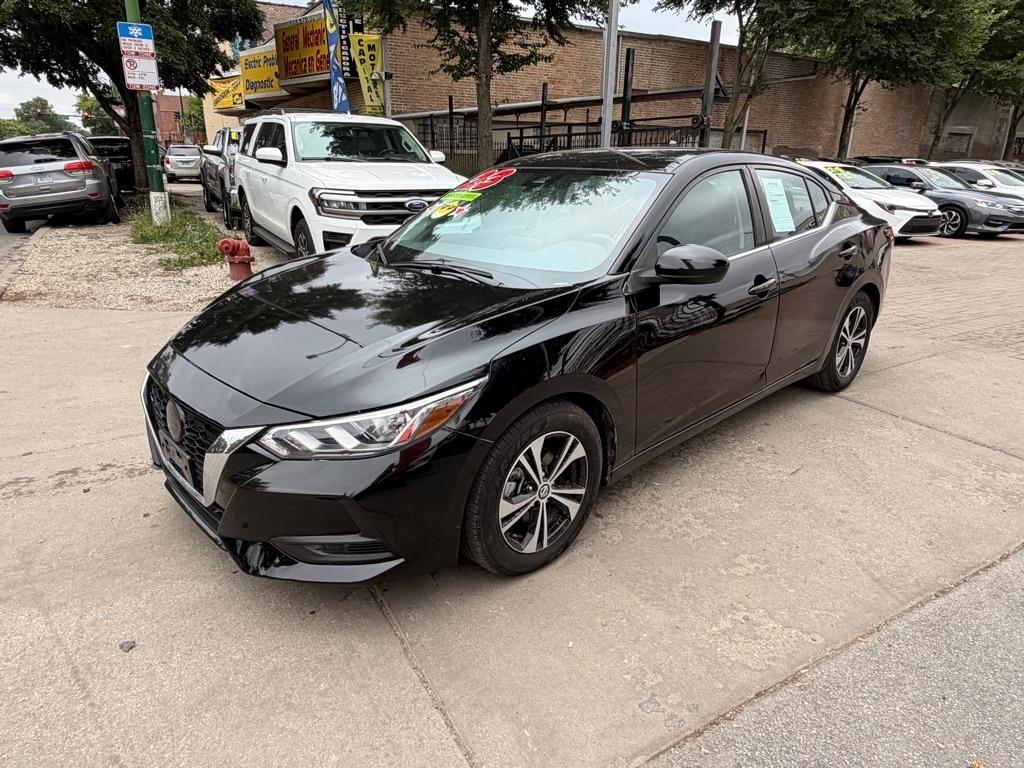 Nissan Sentra SV 2023